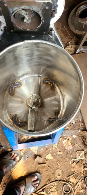 5.5HP G-Nuts/ Peanut Butter Machine. – 7kg Capacity (Single Phase)