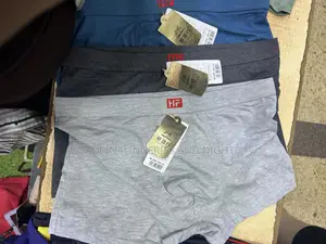 Men Cotton Boxers