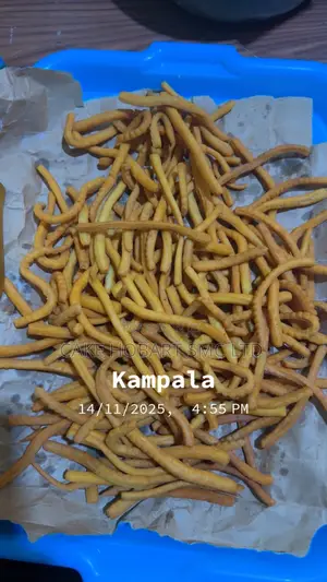 Flavored Crunchy Daddies