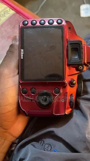 Nikon D3200