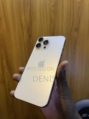Apple iPhone 16 Pro Max 256 GB Gold