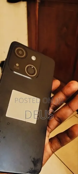 Itel A60 4G 32 GB Black