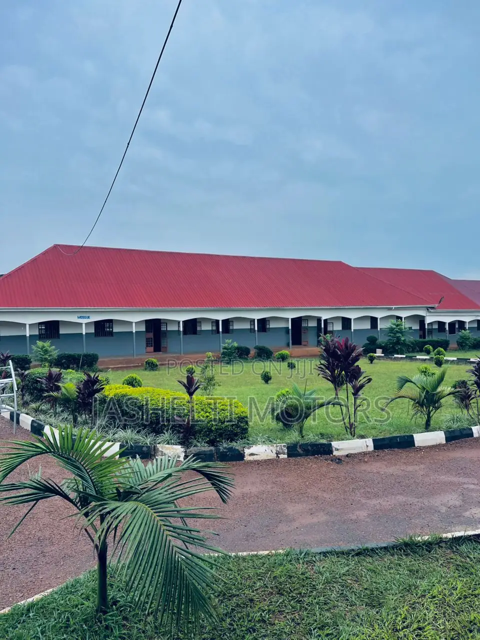 Secondary School for Sale
