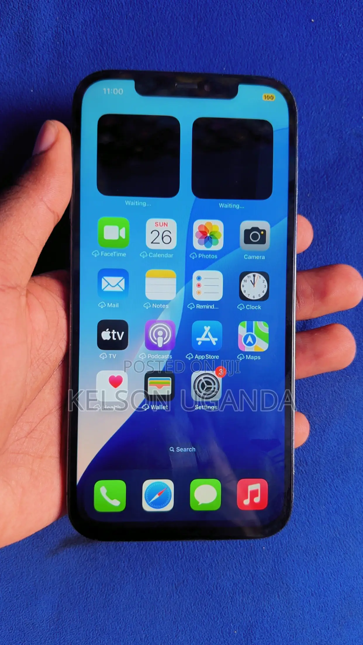 Apple iPhone 12 Pro Max 256 GB Blue