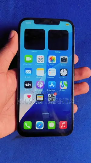 Apple iPhone 12 Pro Max 256 GB Blue