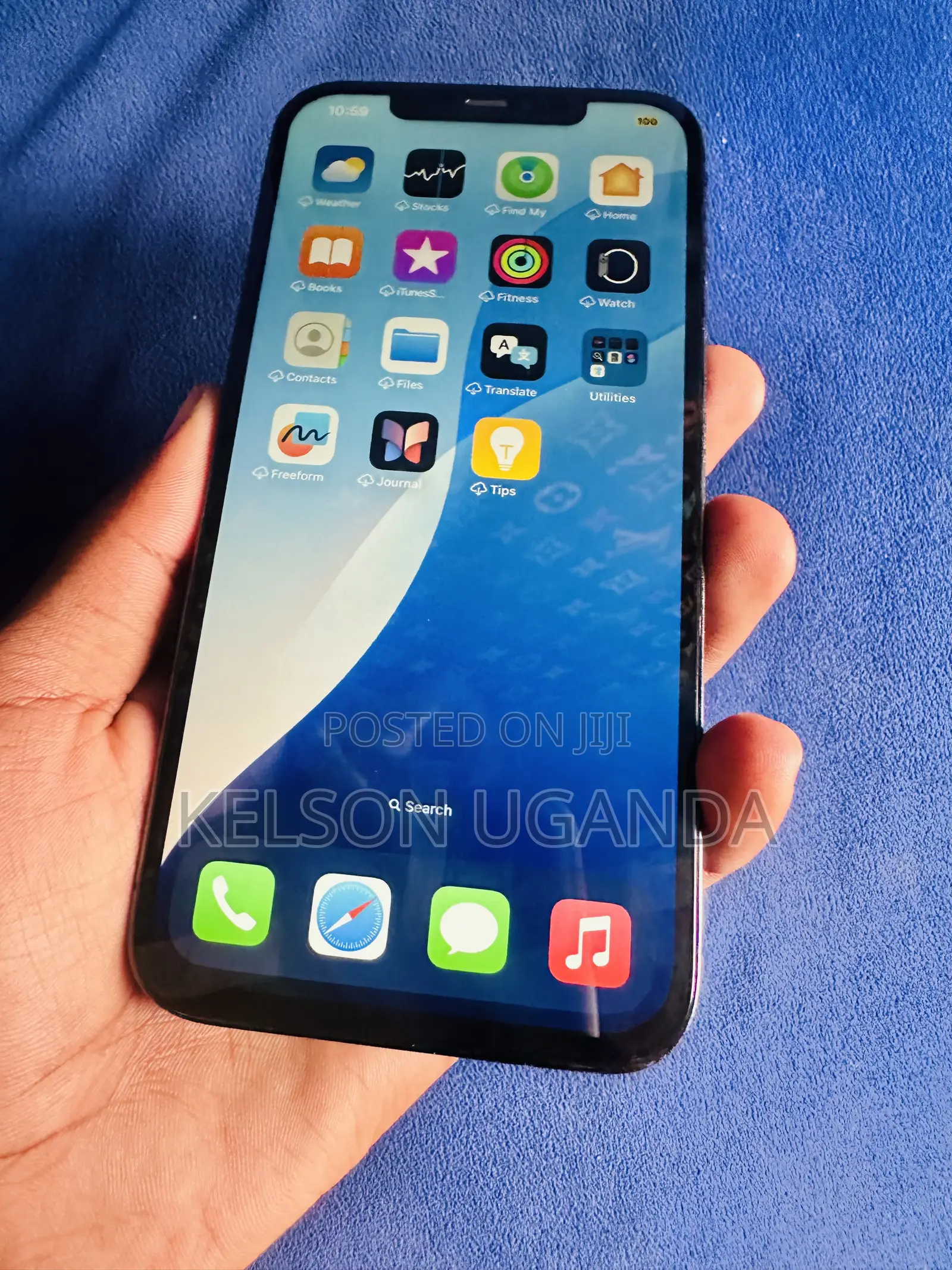 Apple iPhone 12 Pro Max 256 GB Blue