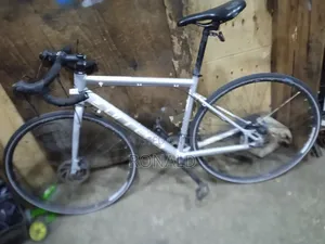 Sports Bike Carrera Brand With Disc Brakes