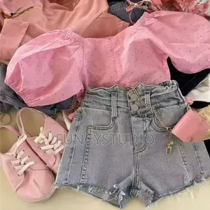 Kids Stylish 2pcs Outfits