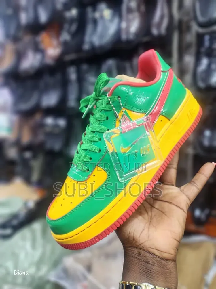 Airforce 1 Nike Concrete