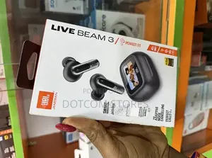 JBL Live Beam 3 Product Box