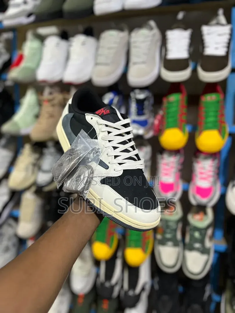 Airforce 1 Nike Concrete