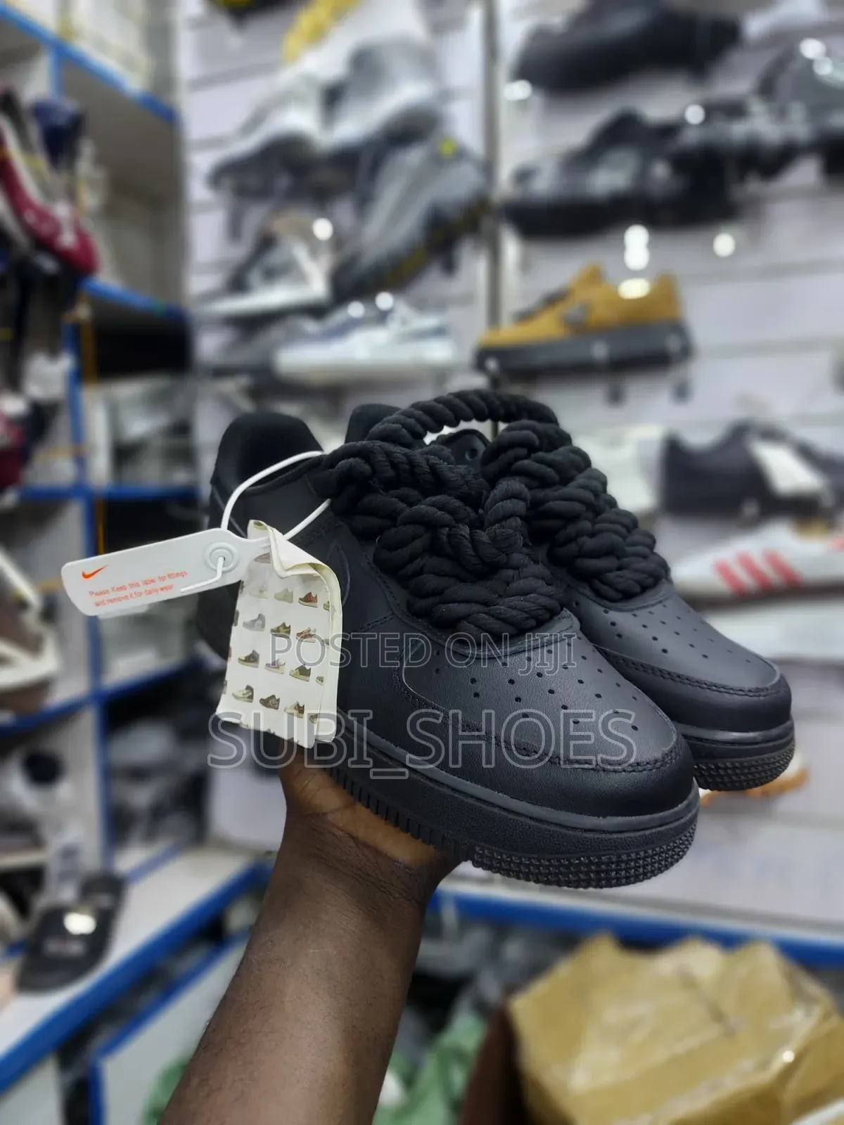 Airforce 1 Nike Concrete