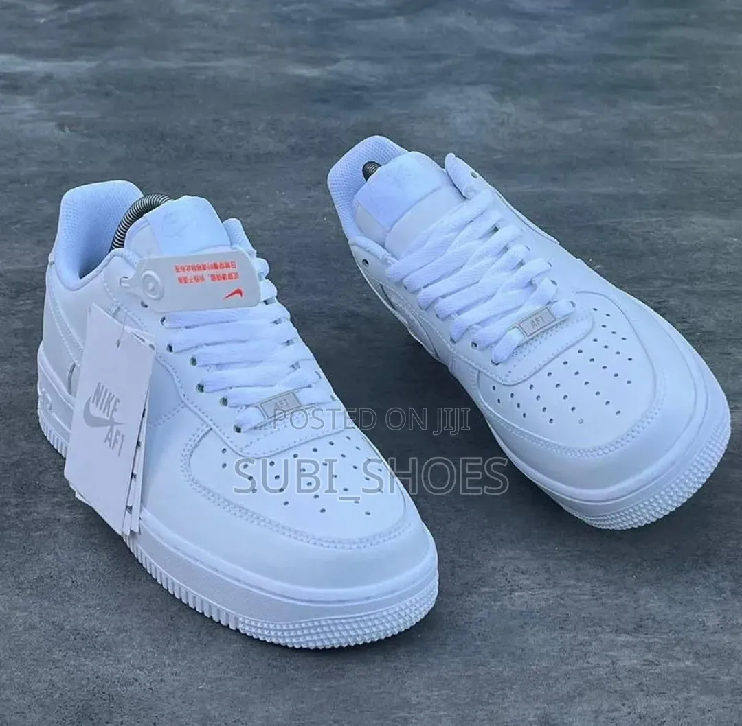 Airforce 1 Nike Concrete