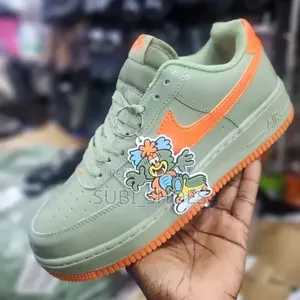 Airforce 1 Nike Concrete