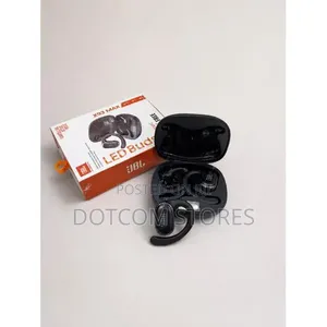 JBL X93 Max LED Buds Wireless Earbud Set