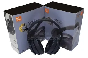JBL E55BT Quincy Edition Wireless Over-Ear Headphones