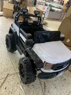 Rechargeable Kids Toy Car