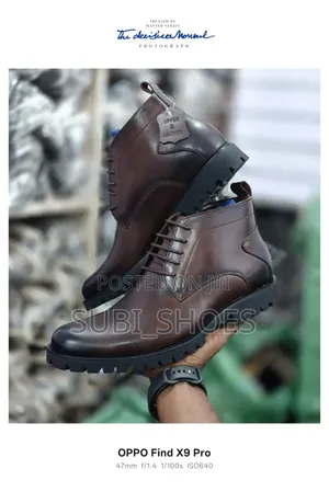 Classic Gentles Shoes