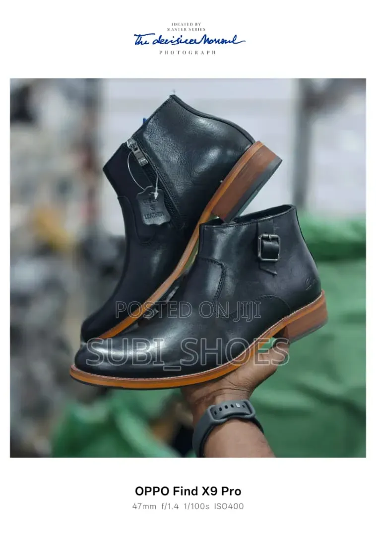 Classic Gentles Shoes