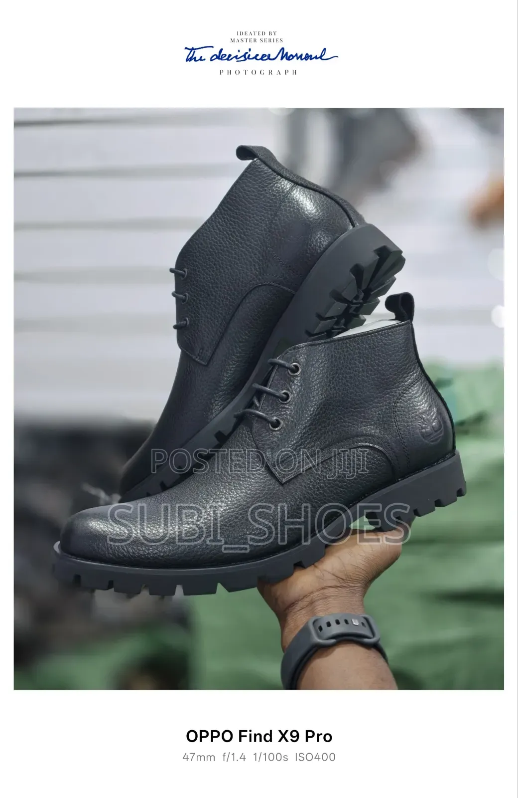 Classic Gentles Shoes