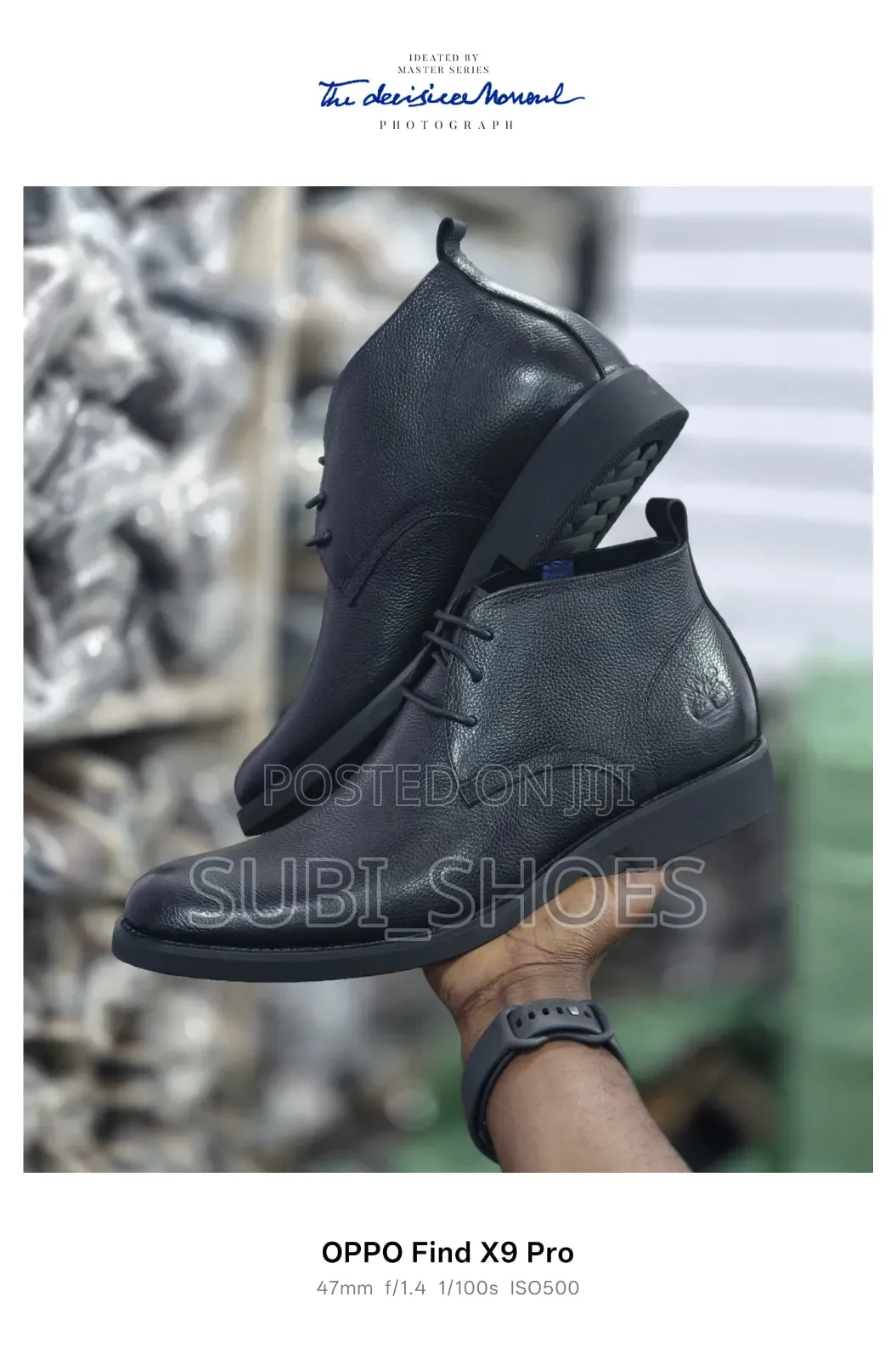 Classic Gentles Shoes