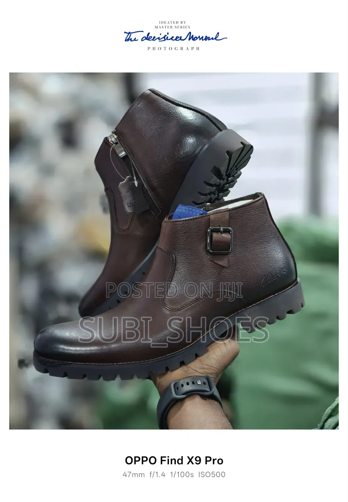 Classic Gentles Shoes