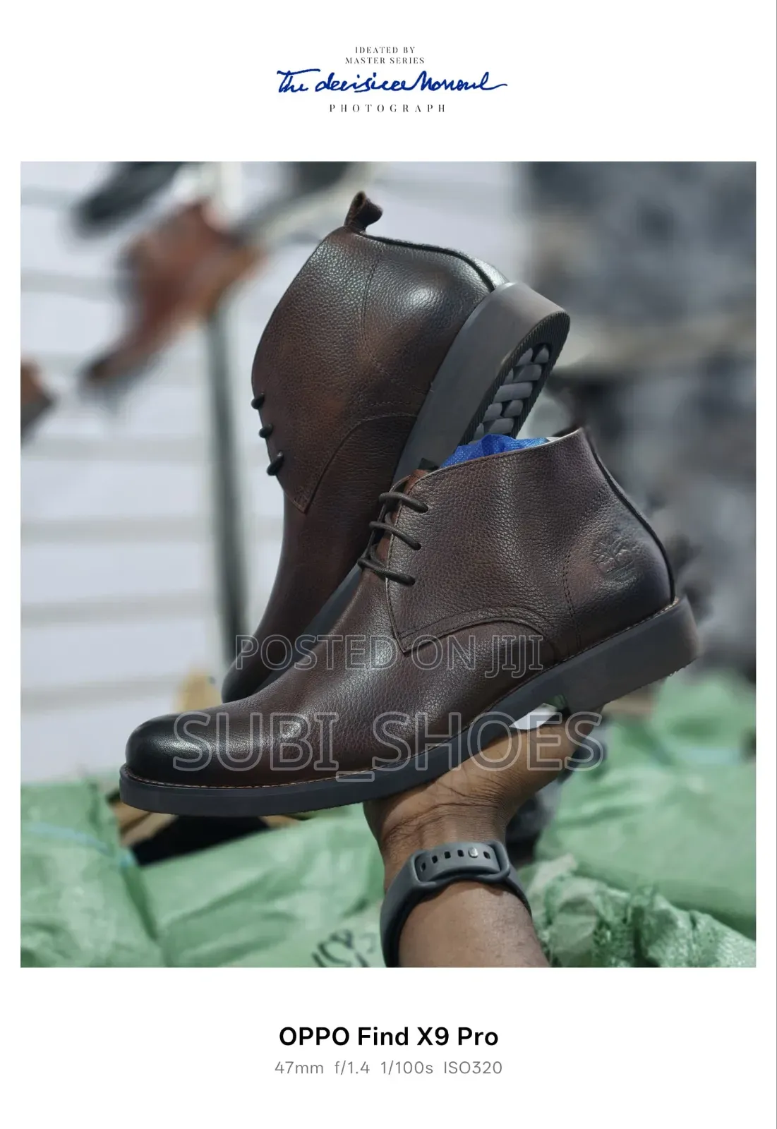 Classic Gentles Shoes