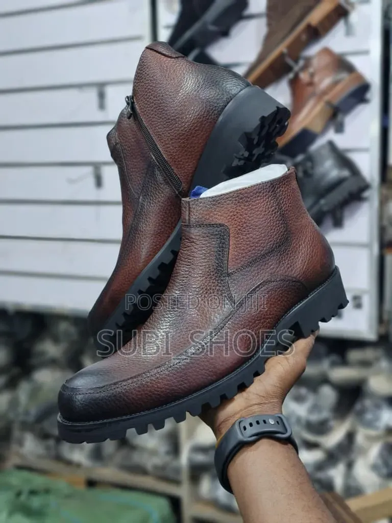 Classic Gentles Shoes