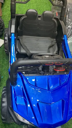 Electric Kids Car With Remote