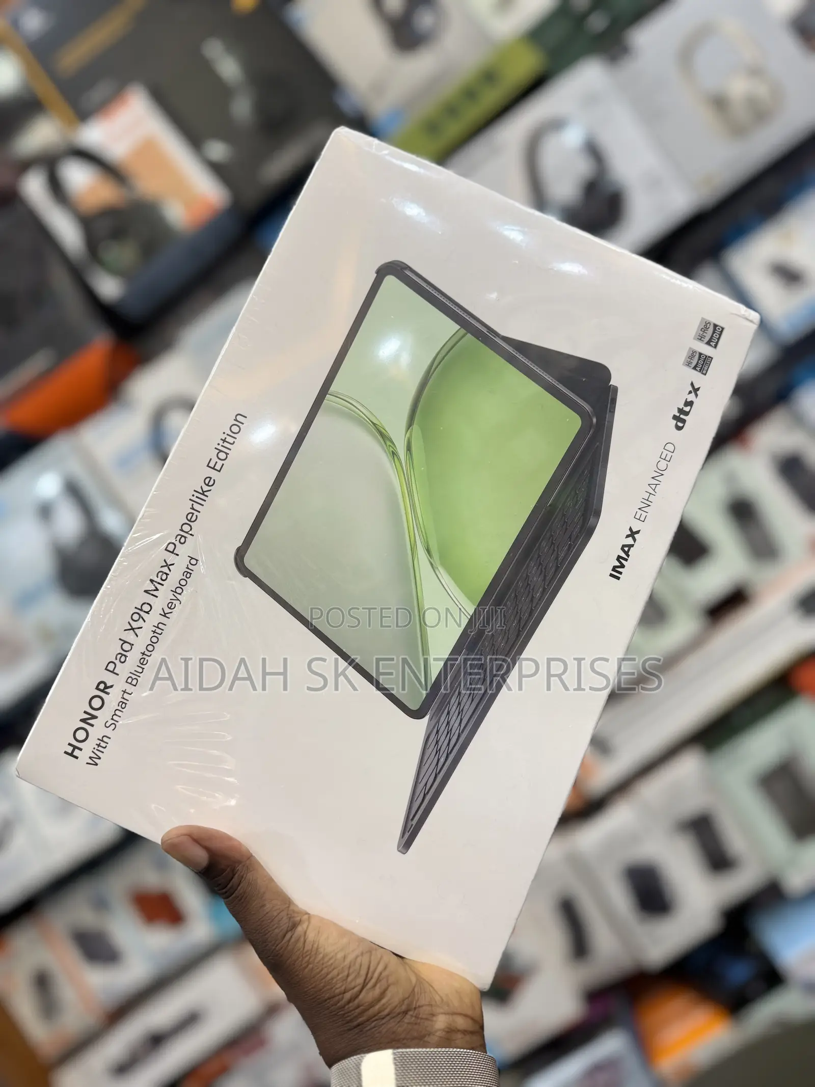 New Honor Pad X9 256 GB Gray