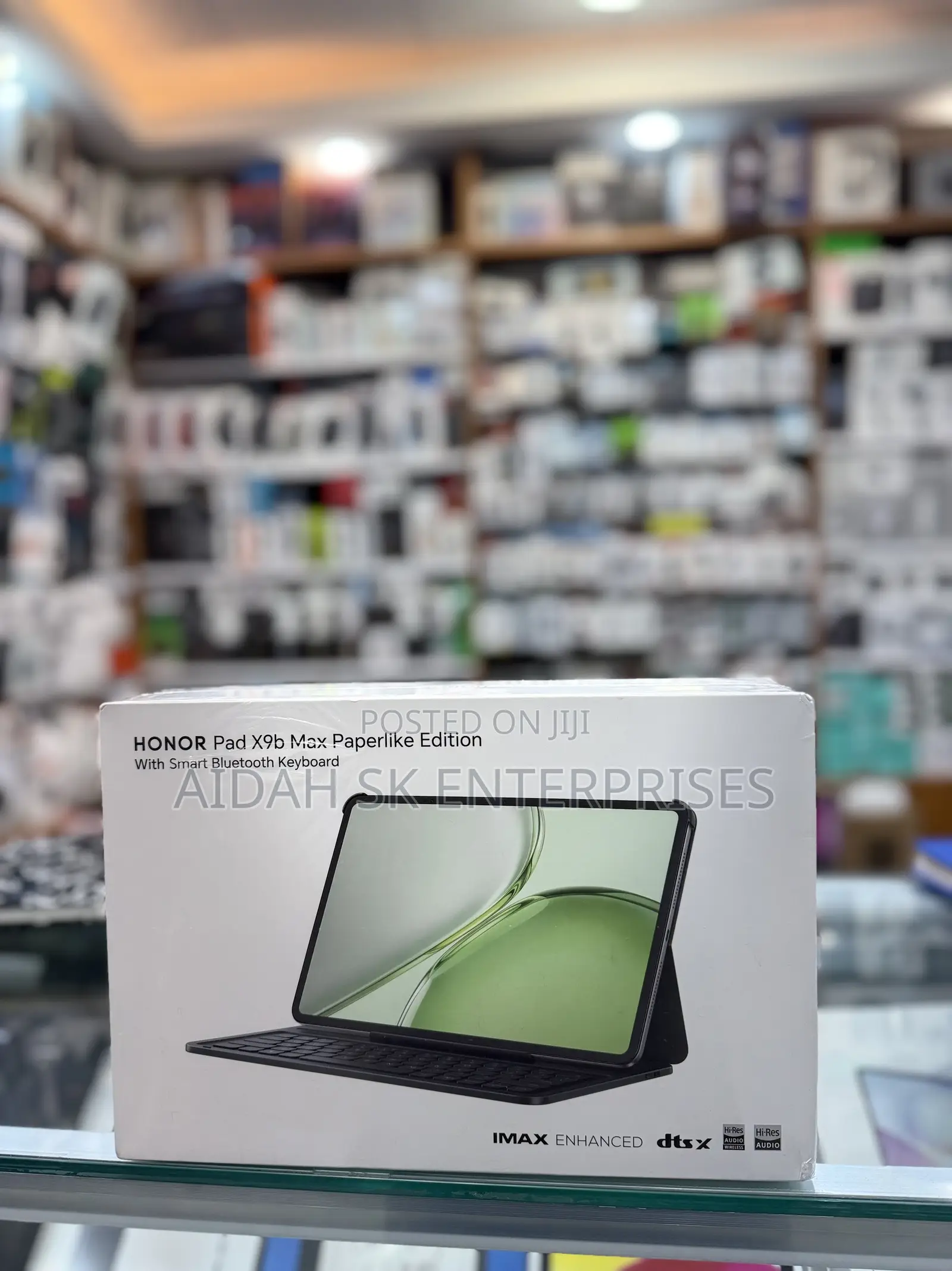New Honor Pad X9 256 GB Gray