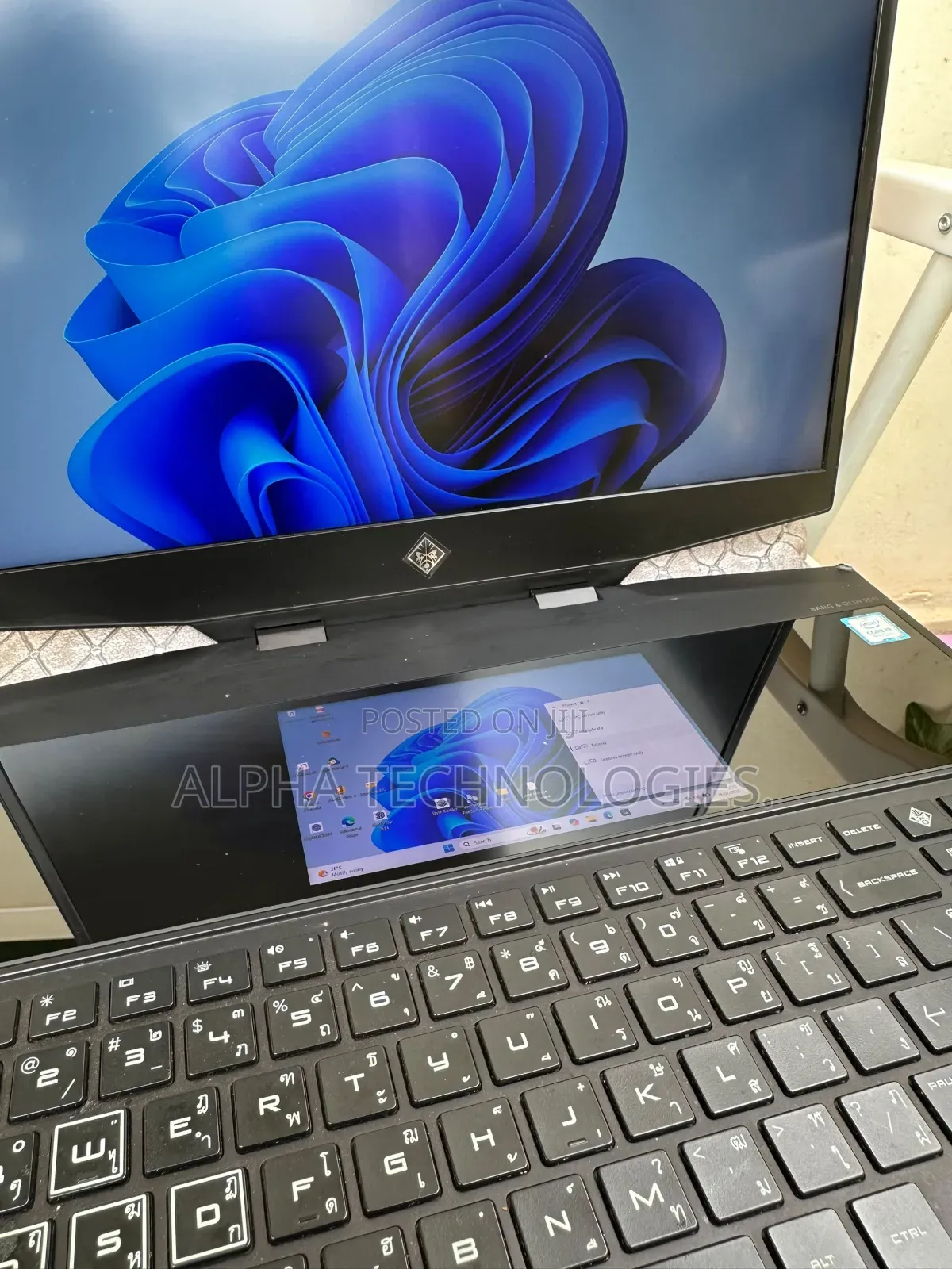 Laptop HP Omen X 16GB Intel Core i9 SSD 1T