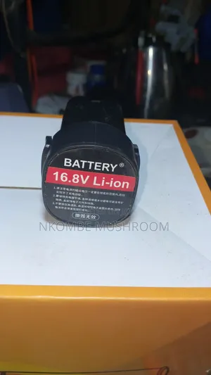 16.8V Lithium-Ion Battery Pack (4S) Rechargeable Battery