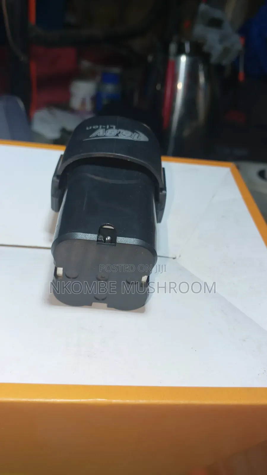 16.8V Lithium-Ion Battery Pack (4S) Rechargeable Battery