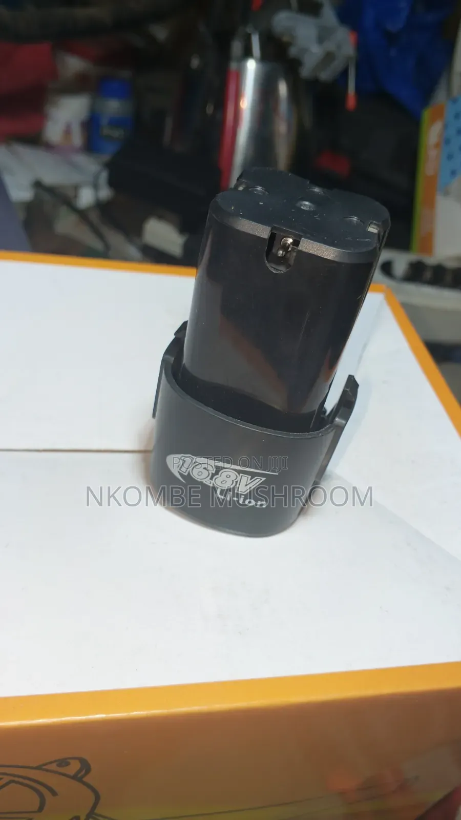 16.8V Lithium-Ion Battery Pack (4S) Rechargeable Battery