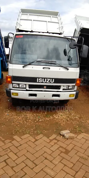 Isuzu Forward