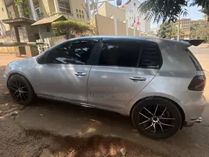 Volkswagen Golf GTI 2012 Silver