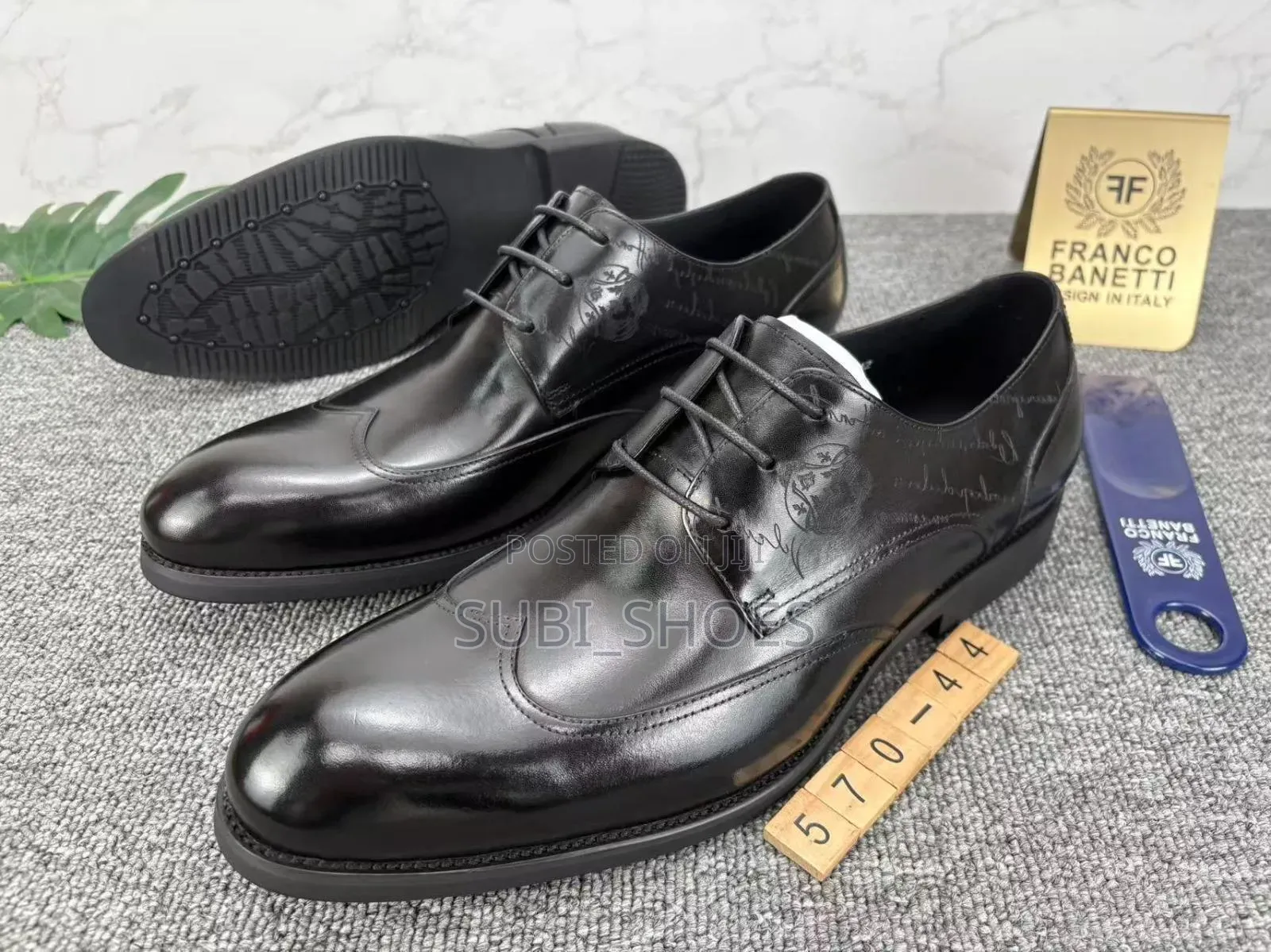 Franco Banetti Shoes