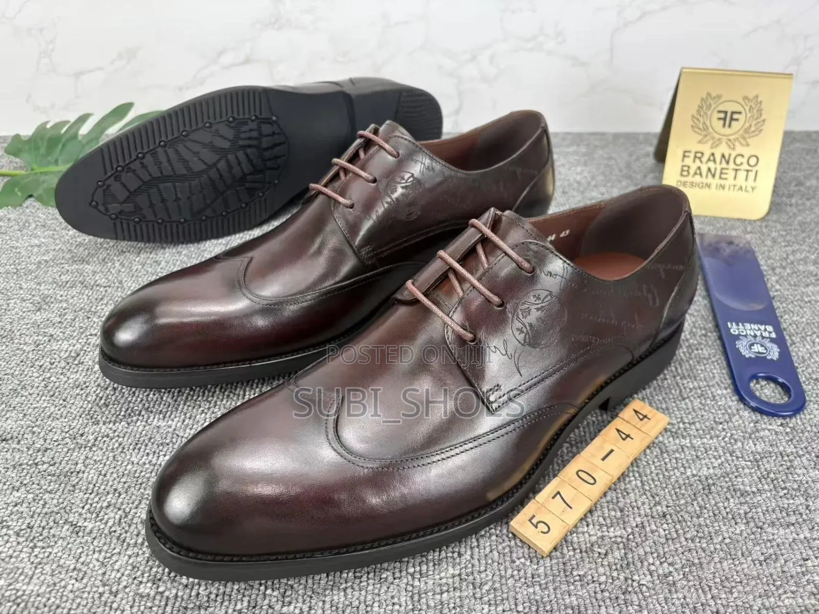 Franco Banetti Shoes