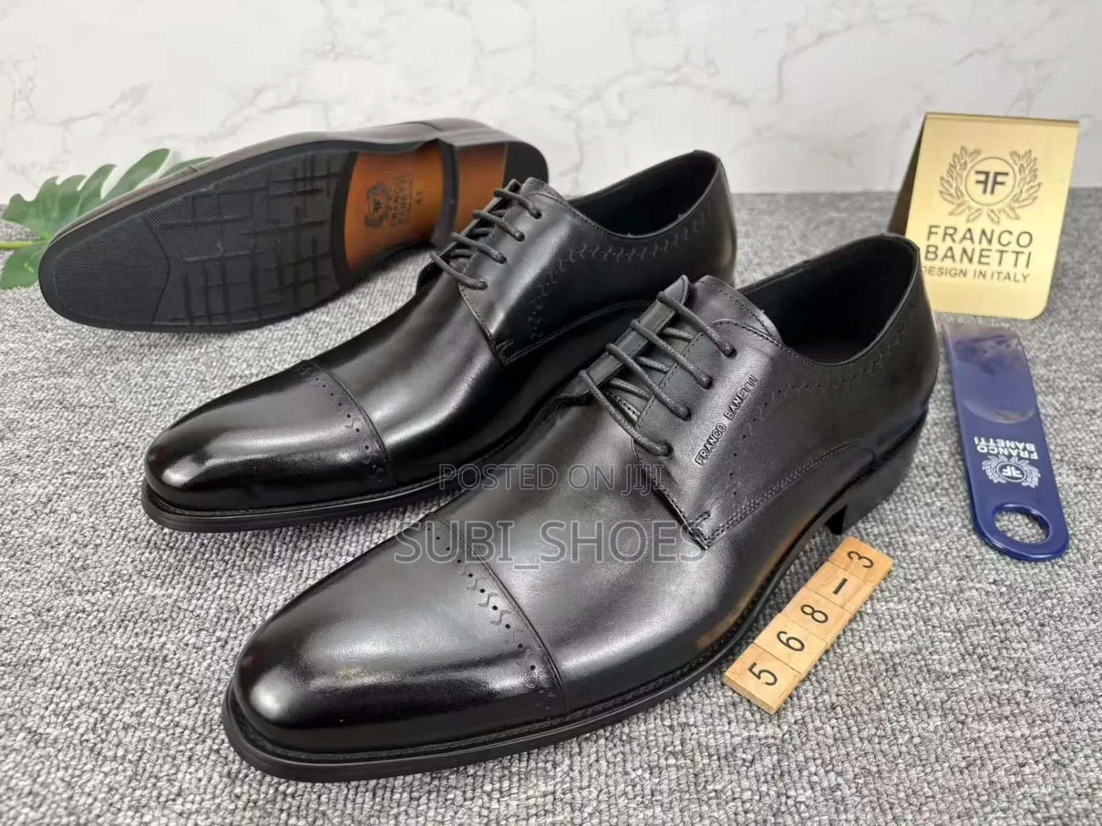 Franco Banetti Shoes