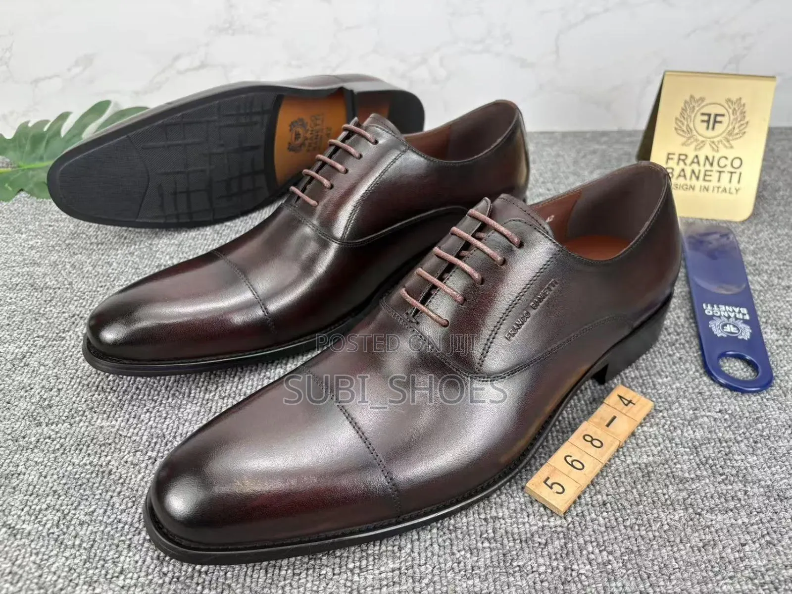 Franco Banetti Shoes