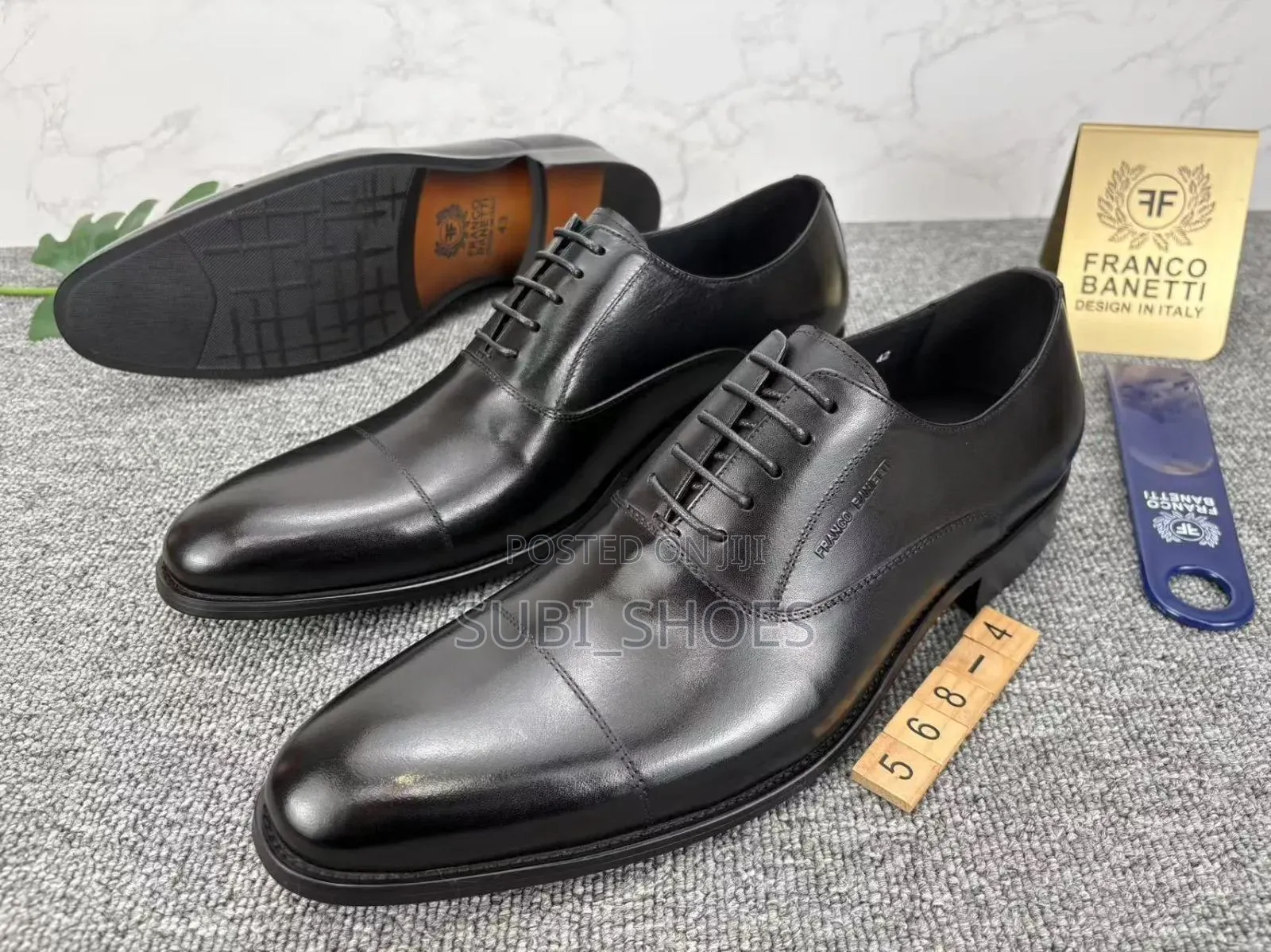 Franco Banetti Shoes