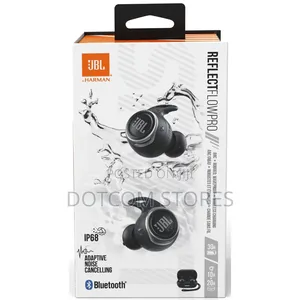 JBL Reflect Flow Pro True Wireless in-Ear Headphones