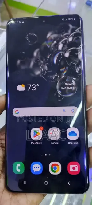 Samsung Galaxy Note 10 Plus 256 GB Blue