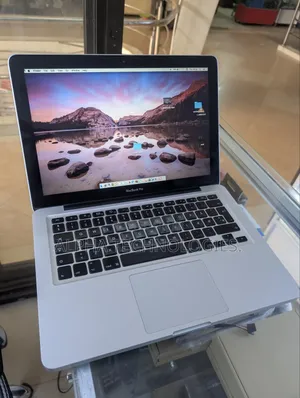 Laptop Apple MacBook 2010 4GB Intel Core 2 Duo HDD 320GB