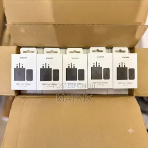 Samsung 45W USB-C Super Fast Charging Wall Charger / Adapter