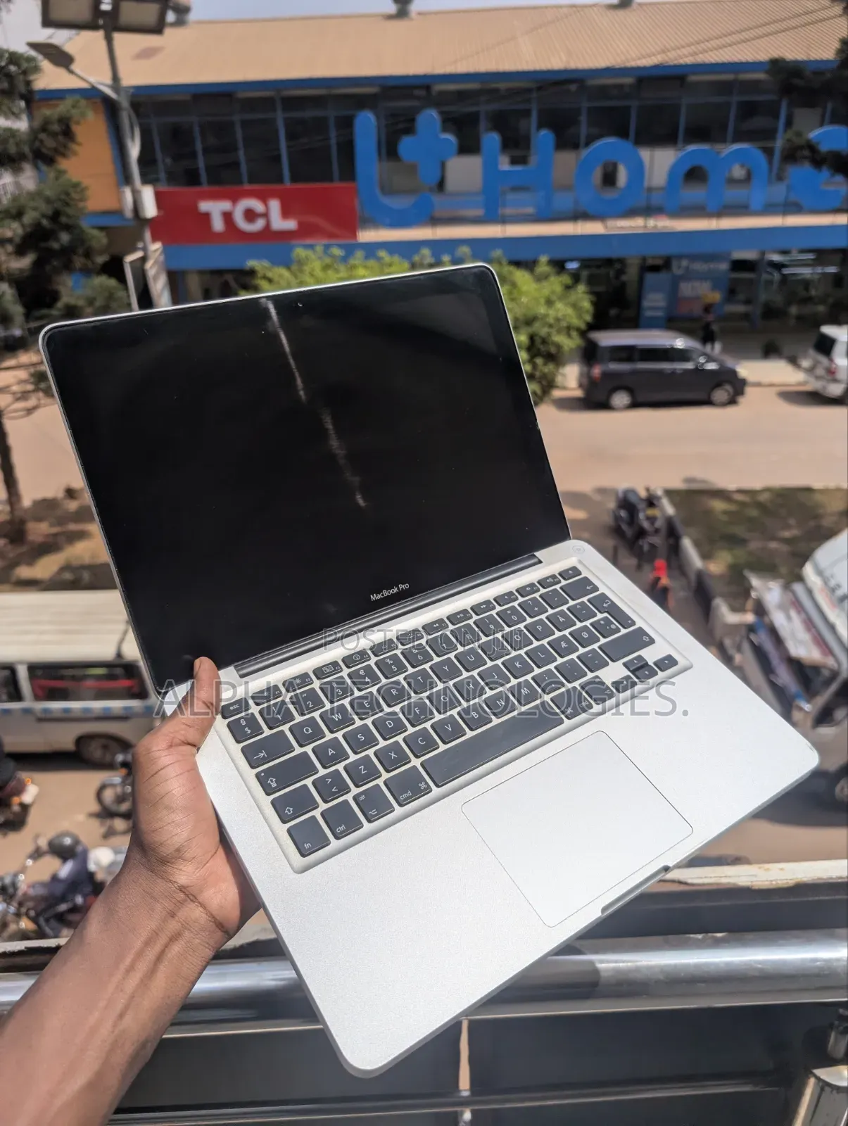 Laptop Apple MacBook Air 2010 4GB Intel Core 2 Duo HDD 320GB