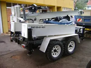 Tripple Wings Borehole Drilling