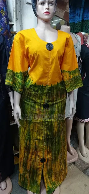 Abuja Fashion Kitenge