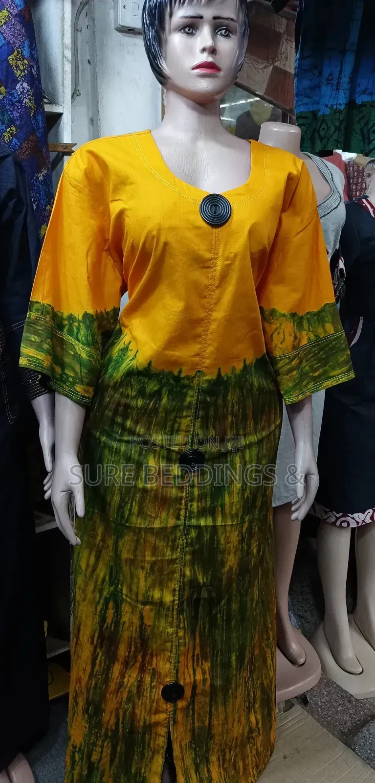 Abuja Fashion Kitenge